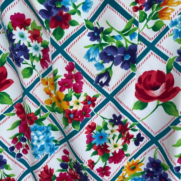 Vintage Floral dress - Picture 2 of 5